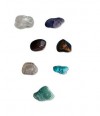 Juego de 7 Piedras para Chakras