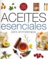 Aceites esenciales para aromaterapia Aceites esenciales para aromaterapia