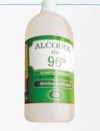 Alcohol 96º 1000ml