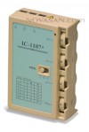 Estimulador Acup. jpn.mod.\"IC1107\" port. (3 salidas) con marcado CE0123