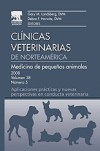 Clínicas Veterinarias de Norteamérica 2008. Volumen 38 nº 5: Medicina de pequeños animales. Aplicaciones prácticas y nuevas perspectivas en Clínicas Veterinarias de Norteamérica 2008. Volumen 38 nº 5: Medicina de pequeños animales. Aplicaciones prácticas y nuevas perspectivas en