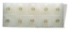 Chincheta con adhesi.(2,5x1,5 100ud/pq)