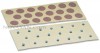Bolitas de cerámica cera patch (40ud)