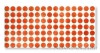 Adhesivos circular (8mm)(600ud) Adhesivos circular (8mm)(600ud)