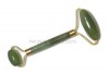 Rodillo de jade para masaje facial