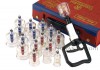 Ventosas plastico magnetico (17 ud.)