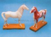 Caballo (caucho blando)