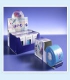 Cure Tape 5 cm x 5 mts Color Azul