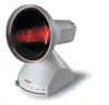 Lámpara I.R. Mod. LUX T-250 muelles int. 150 W.temporizador c/pie  y bombilla