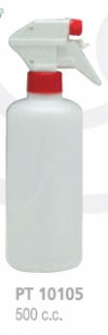 Pulverizadores para varias aplicaciones 500 c.c. pack 4 uds ( PT10105) Pulverizadores para varias aplicaciones 500 c.c. pack 4 uds ( PT10105)
