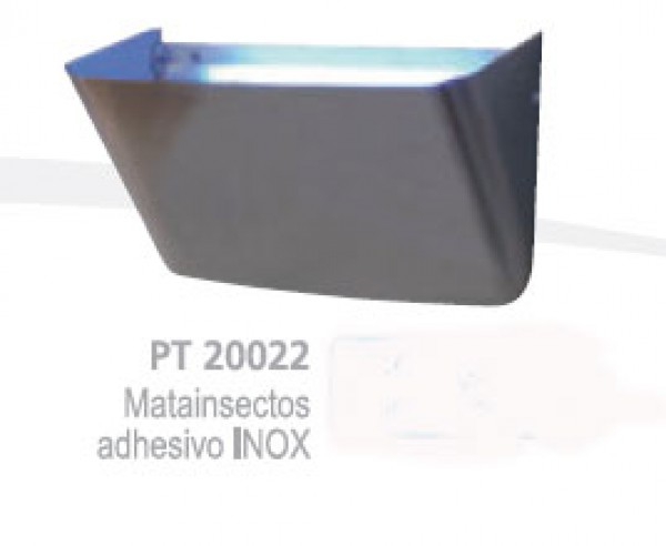 Matainsectos adhesivo Inoxidable  PT 20022