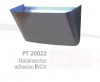 Matainsectos adhesivo Inoxidable PT 20022 Matainsectos adhesivo Inoxidable PT 20022