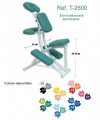 Silla Multifuncional para terapias Silla Multifuncional para terapias
