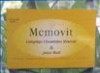 MEMOVIT ESTUDIAL ZEUS MEMOVIT ESTUDIAL ZEUS