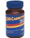 CARNITINA 20 GSN CARNITINA 20 GSN