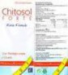 CHITOSOL FORTE YNSADIET CHITOSOL FORTE YNSADIET