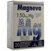 MAGNEVA COMPRIMIDOS EFERVESCENTES KILUVA MAGNEVA COMPRIMIDOS EFERVESCENTES KILUVA