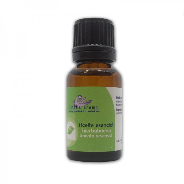 Aceite esencial de Hierbabuena kinefis 15ml