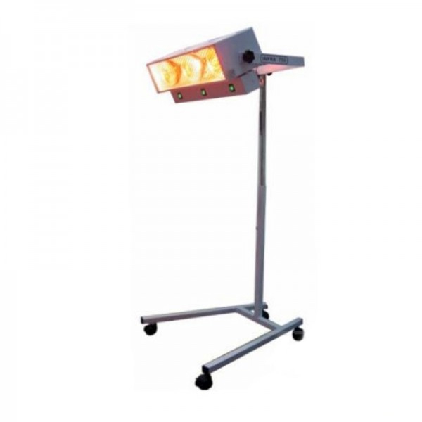 Lámpara Ultravioleta e Infrarrojo Profesional Farma Sanisol BS: Potencia 950W