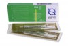 Agujas Acupuntura-Mango de plata con cabeza con guía 10 agujas + 1 guía (Ener-qi) Agujas Acupuntura-Mango de plata con cabeza con guía 10 agujas + 1 guía (Ener-qi)