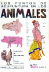 Los puntos de acupuntura en los animales Los puntos de acupuntura en los animales