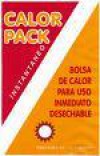 Bolsa de Calor instantaneo Bolsa de Calor instantaneo