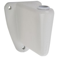 Anclaje de pared B reforzado con separación eje-pared 7 cm: Para lámparas de aumento, reconocimiento e infrarrojos Anclaje de pared B reforzado con separación eje-pared 7 cm: Para lámparas de aumento, reconocimiento e infrarrojos