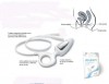Sonda corta anal ó vaginal ( Ref: Anuform) Sonda corta anal ó vaginal ( Ref: Anuform)