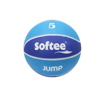 Balón baloncesto Nylon softee JUMP - Talla 5