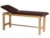 Camilla fija de madera altura fija 2 cuerpos 182x62 Camilla fija de madera altura fija 2 cuerpos 182x62