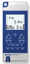Electroestimulador Cefar Rehab X2 - Ems más tens con dos canales Electroestimulador Cefar Rehab X2 - Ems más tens con dos canales