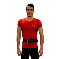 Cinturón Fitness / Crossfit de cuero (varias tallas disponibles)