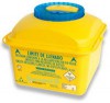 Contenedores para Agujas desechables Contenedores para Agujas desechables