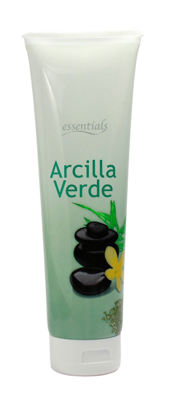 Arcilla Verde Mascarilla Facial Essentials