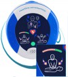 Desfibirlador Semiautomático modelo ANEK Samaritan 500 con ayuda a la rcp Desfibirlador Semiautomático modelo ANEK Samaritan 500 con ayuda a la rcp
