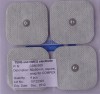 Electrodos adhesivos de Snap Kinefis 5X5 cm Electrodos adhesivos de Snap Kinefis 5X5 cm
