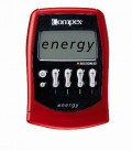 Electroestimulador Compex Energy Mi Ready - Ems + Tens 4 canales con sensor incluido de regalo Electroestimulador Compex Energy Mi Ready - Ems + Tens 4 canales con sensor incluido de regalo