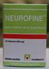 NEUROFINE FHARMOCAT NEUROFINE FHARMOCAT