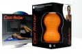 Cool Roller Masajeador frío-Calor Naranja más DVD Cool Roller Masajeador frío-Calor Naranja más DVD