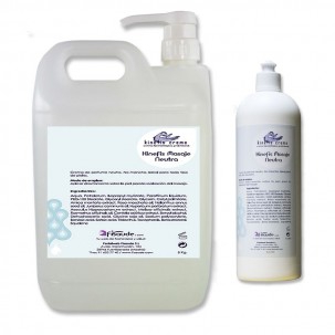 Kinefis Crema Masaje Neutra 5 Kg Garrafa Con Dosificador 1 Bote De Crema Masaje Neutra 1 Litro De Regalo Cremas De Masaje Kinefis Cremas Aceites Y Lociones Kinefis