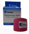 Kinesiology Tape Irisana con turmalina cinta roja 5cmx5m Kinesiology Tape Irisana con turmalina cinta roja 5cmx5m