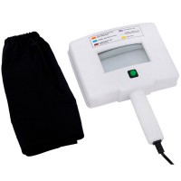 Lámpara Woods de mano con luz ultravioleta: Ideal para el diagnóstico y análisis de la piel Lámpara Woods de mano con luz ultravioleta: Ideal para el diagnóstico y análisis de la piel