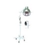 Lámpara Infrarrojos. Mod. MM Inframill 250 W. con pie campana grande con bombilla Lámpara Infrarrojos. Mod. MM Inframill 250 W. con pie campana grande con bombilla