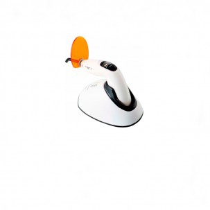 lampara de leds para fotopolimerizacion con una potencia de 1 600mw2 lamparas de polimerizacion odontologia tienda fisaude