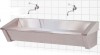 Lavamanos quirúrgico, acero inoxidable dos plazas 1500X500X370 (Ref:.IC15.803) Lavamanos quirúrgico, acero inoxidable dos plazas 1500X500X370 (Ref:.IC15.803)