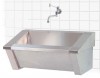 Lavamanos quirúrgico, acero inoxidable una plaza 750X500X370 (Ref:.IC15.800) Lavamanos quirúrgico, acero inoxidable una plaza 750X500X370 (Ref:.IC15.800)