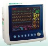 Monitor de constantes vitales en 6 canales vsign100 TFT color de 10,4 pulgadas Monitor de constantes vitales en 6 canales vsign100 TFT color de 10,4 pulgadas