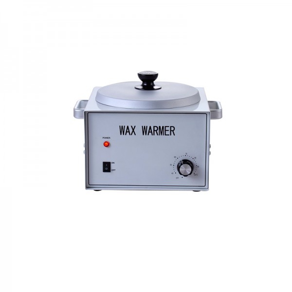 Fundidor de cera caliente Monowaxer: Con regulación de temperatura de 0 a 105°C y capacidad de 2,5 Litros
