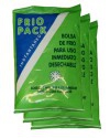 Pack de 24 unidades de bolsas de frio instantáneo 23X16 Pack de 24 unidades de bolsas de frio instantáneo 23X16