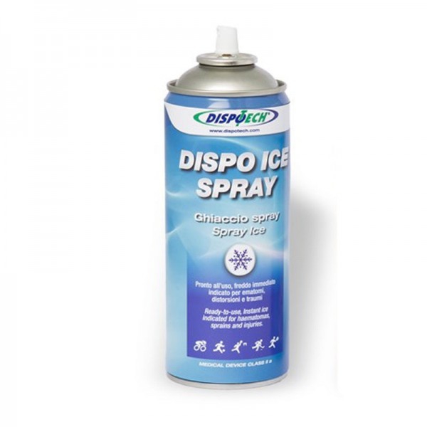 Spray de Frio Dispo Ice Spray 400 ml